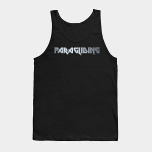 Paragliding Tank Top